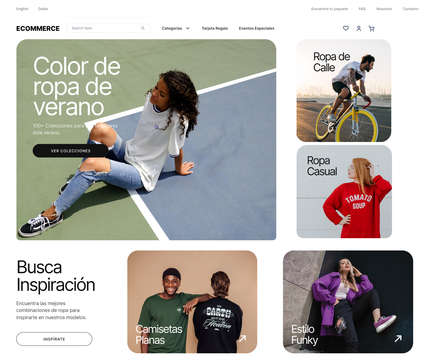 online shop